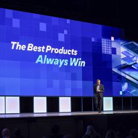 背水一战！Intel首位华人CEO曝光新一代CPU：首发18A工艺、下半年大规模量产