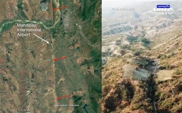 缅甸的地震不止是7.9级 同时也可能是一次“超音速灾难”