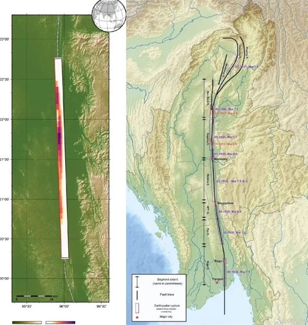 缅甸的地震不止是7.9级 同时也可能是一次“超音速灾难”