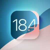 苹果发布 iOS 18.4 包含优先通知、环境音乐、新表情符号等