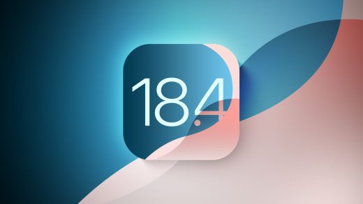 苹果发布 iOS 18.4 包含优先通知、环境音乐、新表情符号等