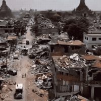 缅甸的地震不止是7.9级 同时也可能是一次“超音速灾难”