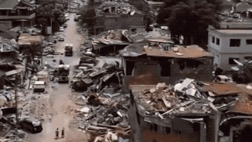 缅甸的地震不止是7.9级 同时也可能是一次“超音速灾难”