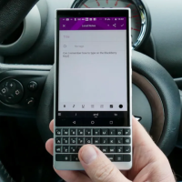 黑莓手机可能即将回归 新机运行Android 15并支持AI