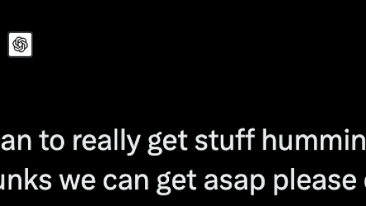 Sam Altman表示OpenAI 的算力容量短缺问题将导致新产品延迟