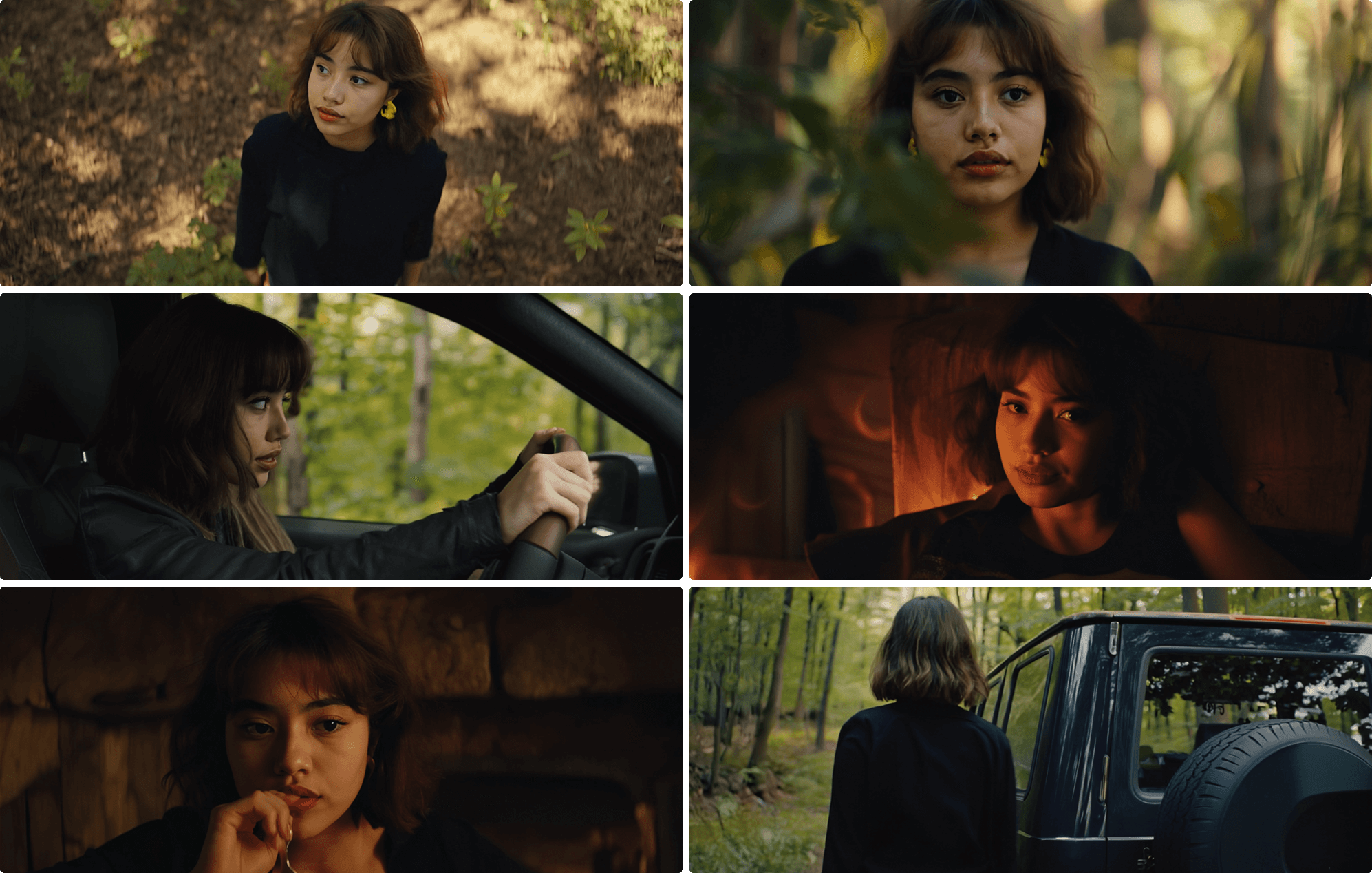 Runway 推出 Gen-4：新一代 AI 视频生成模型，主打世界一致性与可控性-1