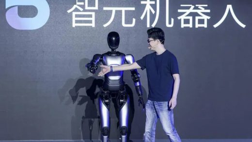 给机器人装大脑，智元又拉来一位技术大拿