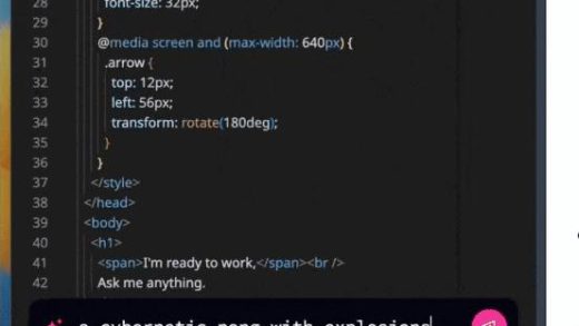 免费的「网页版Cursor」，新版DeepSeek-V3加持，秒秒钟编出一个游戏/APP