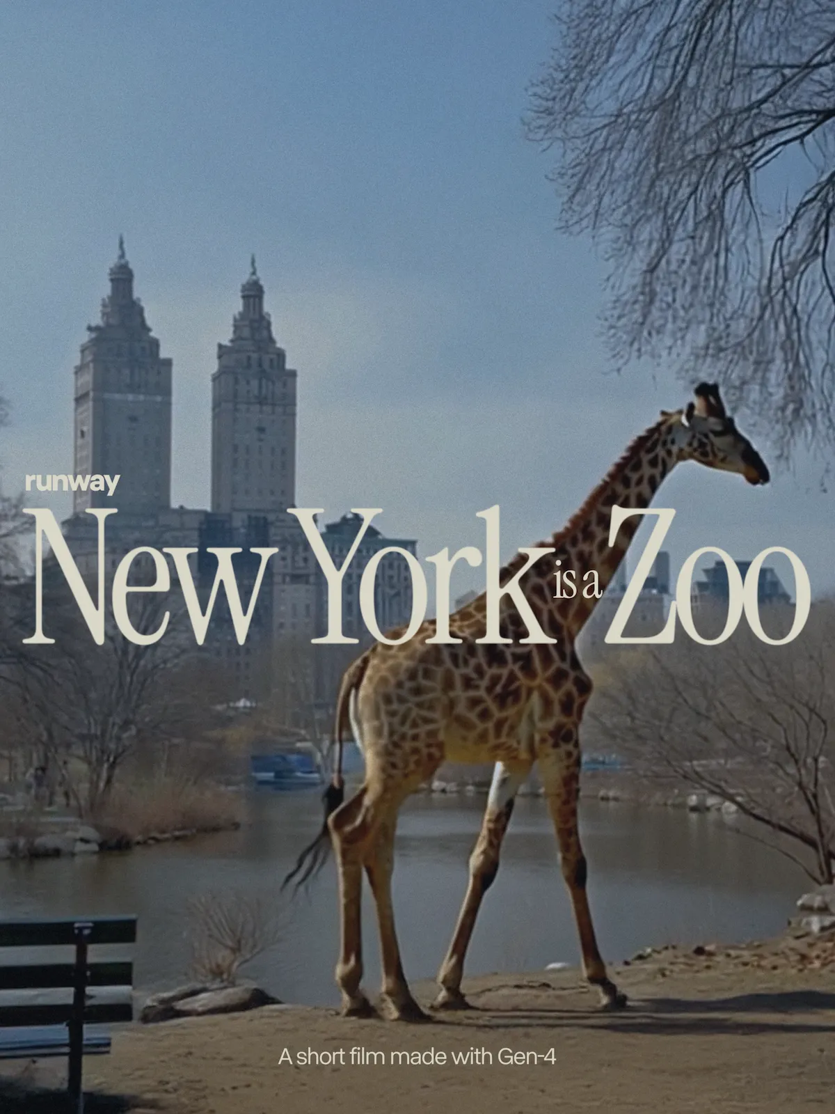 Runway 推出 Gen-4：新一代 AI 视频生成模型，主打世界一致性与可控性-11