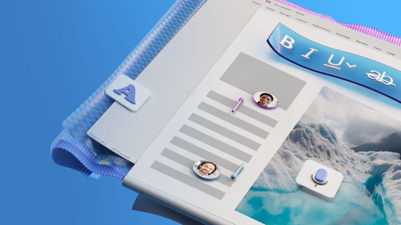Copilot现在可以在Word中汇总长达3000页的文档