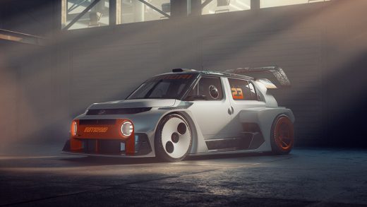 现代发布一款专为游戏玩家打造的电动汽车Insteroid