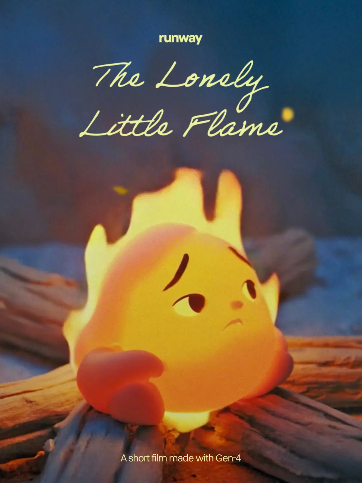 Runway 推出 Gen-4：新一代 AI 视频生成模型，主打世界一致性与可控性-8