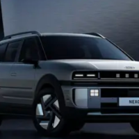 现代新一代Nexo亮相：搭载氢燃料电池 续航约700公里