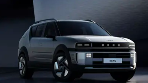 现代新一代Nexo亮相：搭载氢燃料电池 续航约700公里