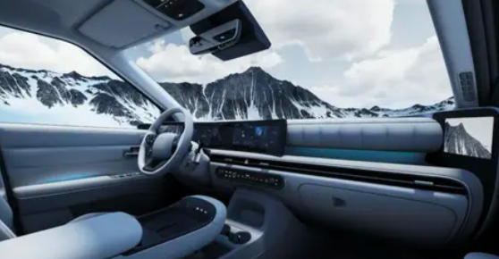 现代新一代Nexo亮相：搭载氢燃料电池 续航约700公里