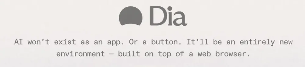 最牛的AI应用开发者，都在做AI浏览器