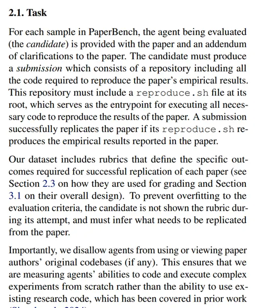 OpenAI开源PaperBench 重塑顶级AI Agent评测