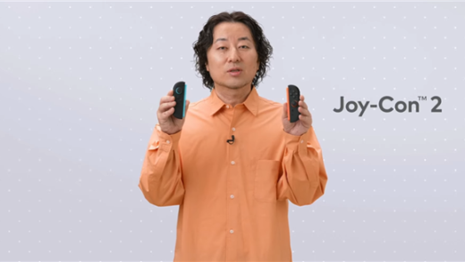 八年磨一剑！任天堂Switch 2正式发布：终于支持4K画质、手柄还能变鼠标