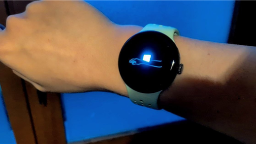 真正的Windows on Arm！大神最新魔改成果：智能手表运行Windows