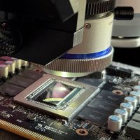 撼讯RX 9070 XT GPU表面竟有1934个“坑” 温度高达113℃