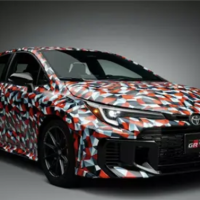 三缸300匹！地表最强丰田卡罗拉曝光