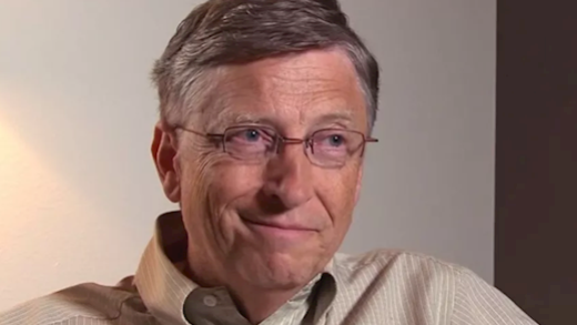 比尔·盖茨：我们生来不是为工作 AI将包揽大部分事情