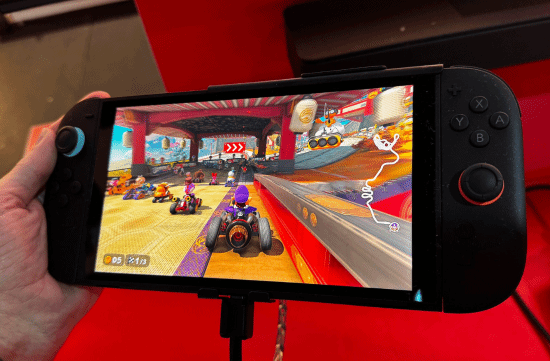 媒体锐评Switch 2：有点独占作品 但不再特别