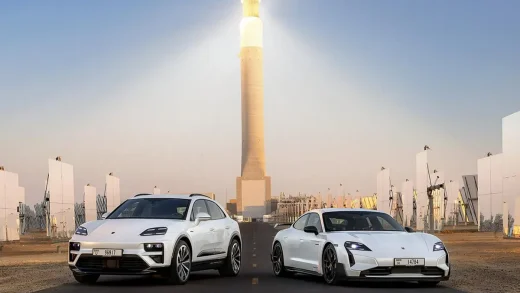 保时捷探索电动汽车电池回收技术 再为其新车提供动力