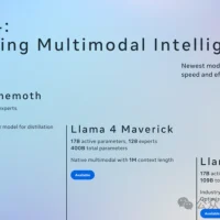 匆匆发布的Llama4