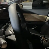 满眼都是屏！奥迪新品牌AUDI新车内饰首次曝光