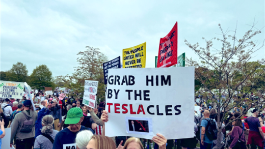 马斯克遭政治反噬