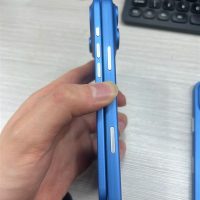 iPhone 17 Air/17 Pro Max厚度对比：Air版薄到无敌