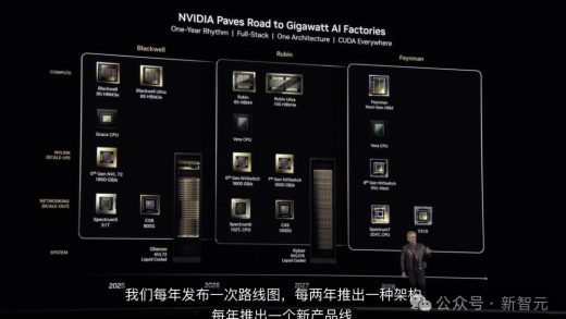英伟达GPU命名背后：是情怀，也是致敬伟人的智慧