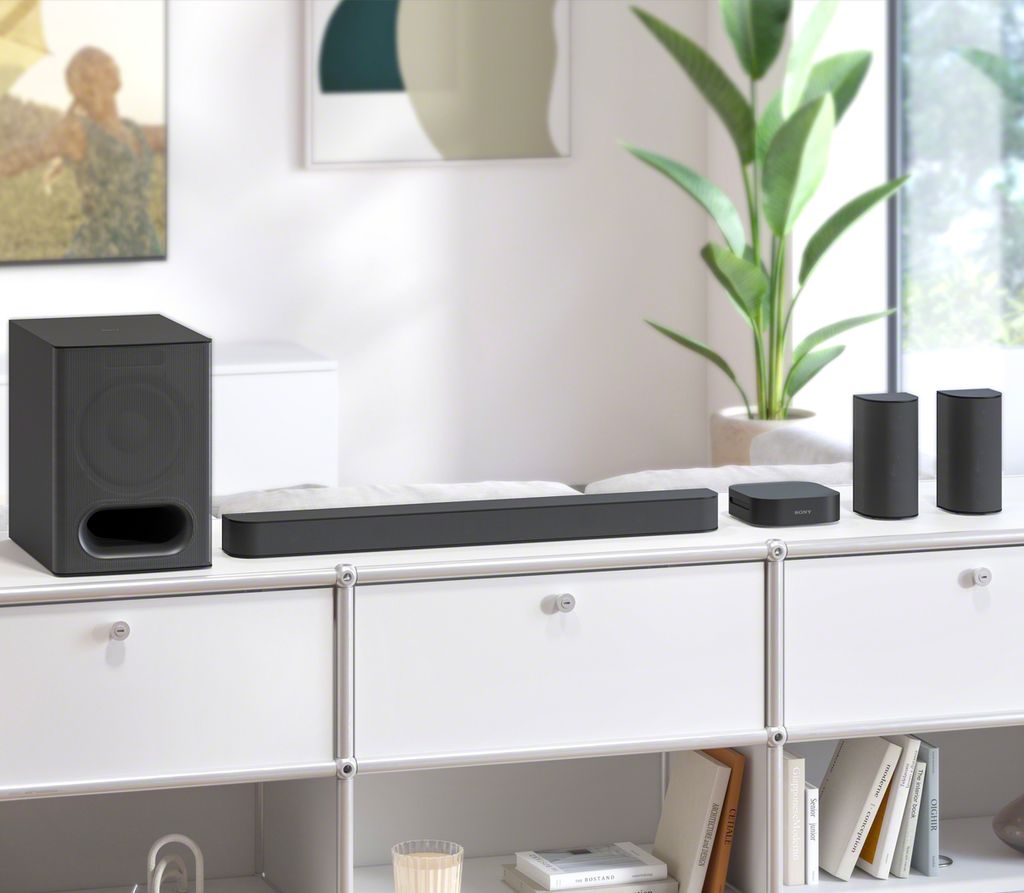 索尼家庭影音娱乐新品发布会 4 月 15 日举行，含电视、回音壁等