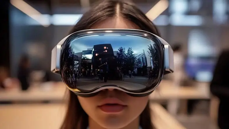 苹果Vision Pro二代产品进入生产阶段，有望年内上市