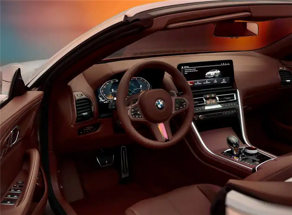 售价400万的宝马长啥样！宝马Skytop概念车即将亮相上海车展