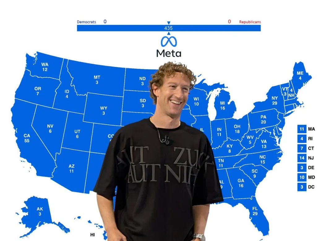 “反派”的开源突围：扎克伯格的背水一战