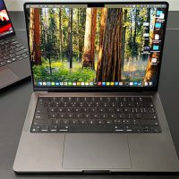 M4被低估了！MacBook Pro 14 2024性能实测：能效比标杆