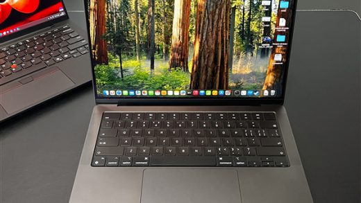 M4被低估了！MacBook Pro 14 2024性能实测：能效比标杆