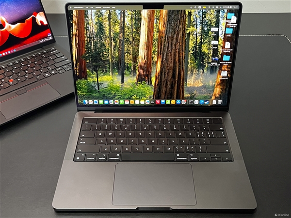 M4被低估了！MacBook Pro 14 2024性能实测：能效比标杆