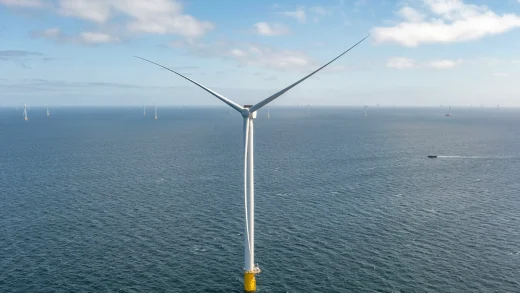 又一项风力涡轮机世界纪录诞生 这次不是中国创造的