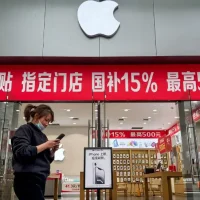 美媒：苹果在创新功能上已落后中国对手，正被消费者逐渐“抛弃”