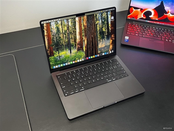 M4被低估了！MacBook Pro 14 2024性能实测：能效比标杆