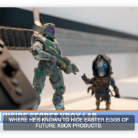 媒体采访微软 Xbox 实验室，意外发现另一款 Xbox 掌机