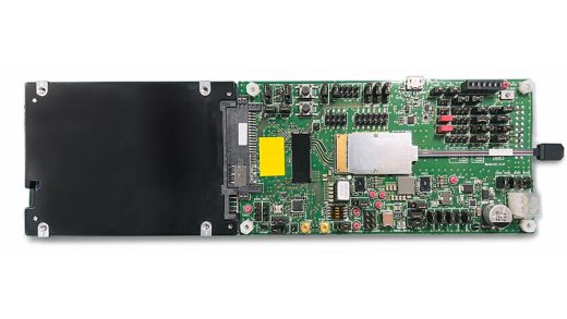 Kioxia、AIO Core和京瓷宣布兼容PCIe 5.0的高带宽光接口SSD