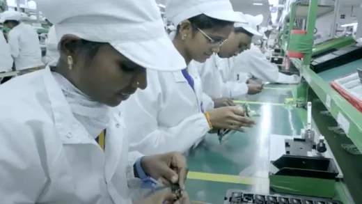 美国组装人工成本是中国10倍 苹果可能每年损失330亿美元