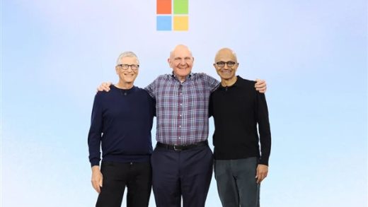 微软的50岁生日 过得真不容易
