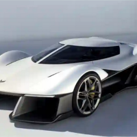 经典V8再见！雪佛兰克尔维特宣布放弃内燃机