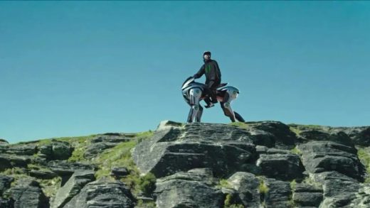 川崎载人机器人火了，但造出梦想坐骑还要25年