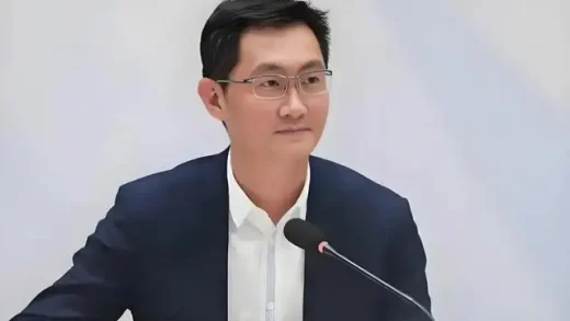 腾讯最新股权结构曝光：马化腾持股8.72% 价值3534亿港元